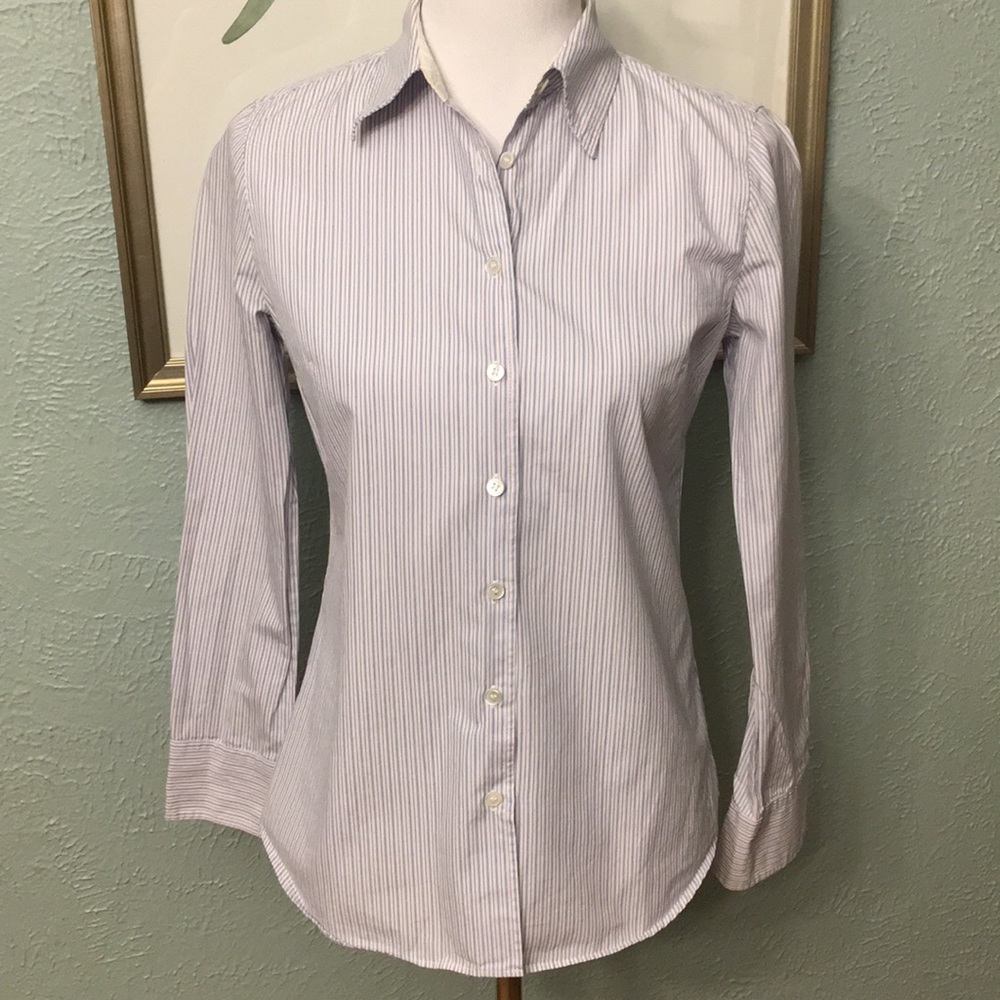 EUC J.Crew Kathryn Shirt, Size Small